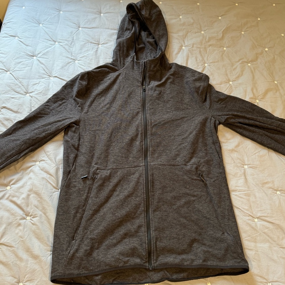 Lululemon City Sweat Men’s Full Zip Hoodie